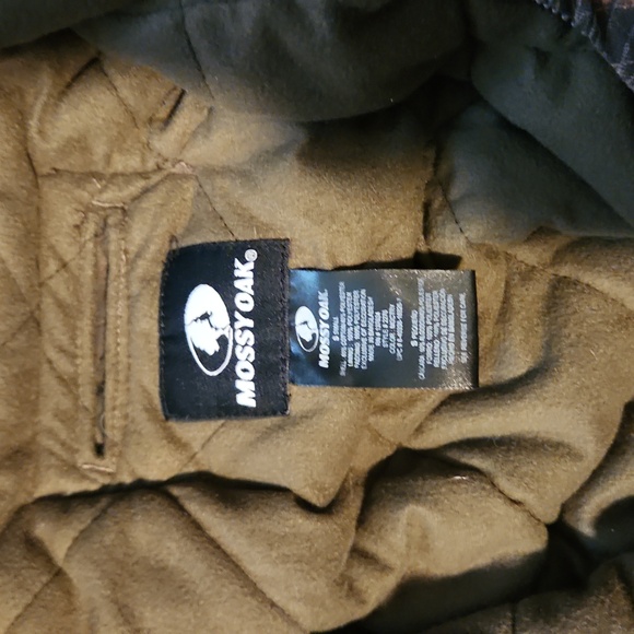 Mossy Oak Jacket - Picture 2 of 2